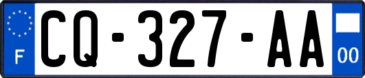 CQ-327-AA