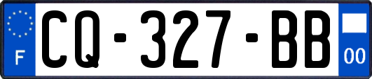 CQ-327-BB