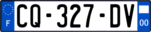 CQ-327-DV