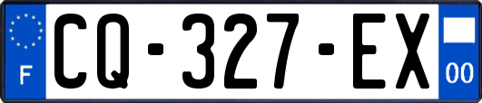 CQ-327-EX