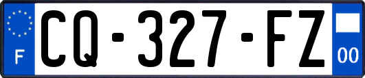 CQ-327-FZ