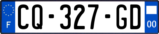 CQ-327-GD