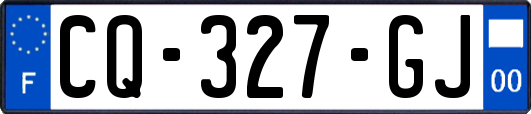 CQ-327-GJ