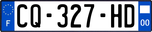 CQ-327-HD