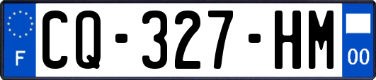 CQ-327-HM