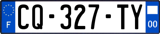 CQ-327-TY