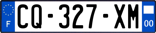 CQ-327-XM