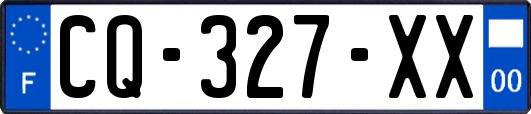 CQ-327-XX