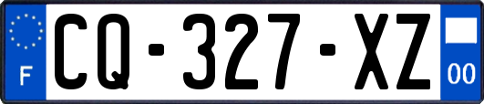 CQ-327-XZ