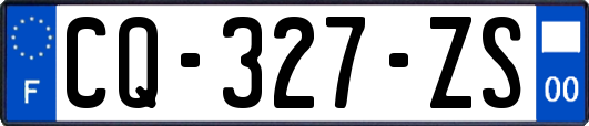 CQ-327-ZS