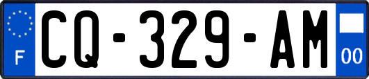 CQ-329-AM