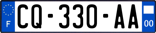 CQ-330-AA