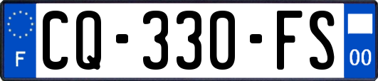 CQ-330-FS