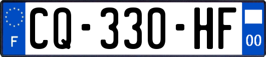 CQ-330-HF