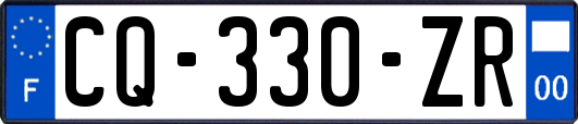 CQ-330-ZR