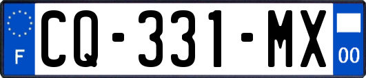 CQ-331-MX