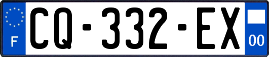 CQ-332-EX