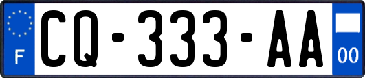 CQ-333-AA