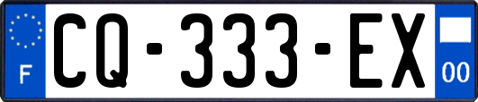 CQ-333-EX