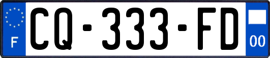 CQ-333-FD