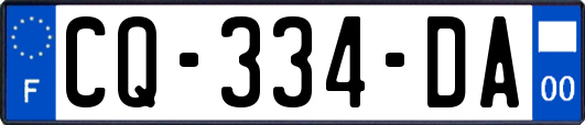 CQ-334-DA