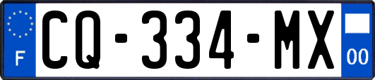 CQ-334-MX