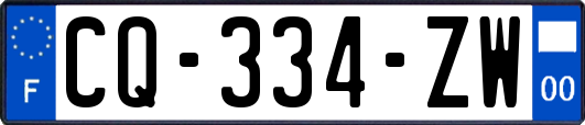 CQ-334-ZW