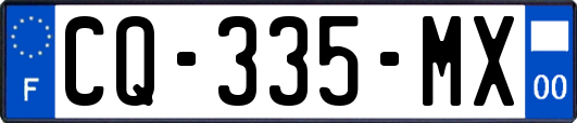 CQ-335-MX