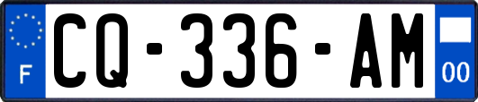 CQ-336-AM