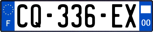 CQ-336-EX