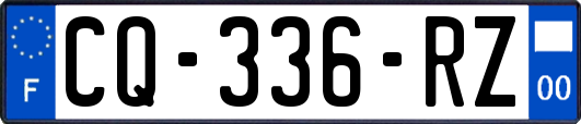 CQ-336-RZ