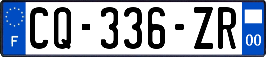 CQ-336-ZR