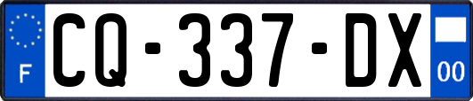 CQ-337-DX