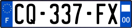 CQ-337-FX