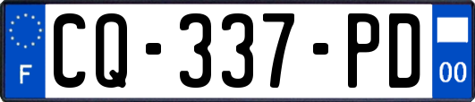 CQ-337-PD