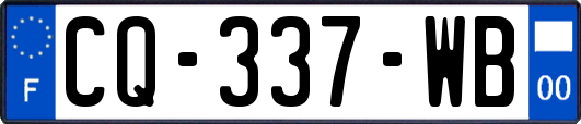 CQ-337-WB