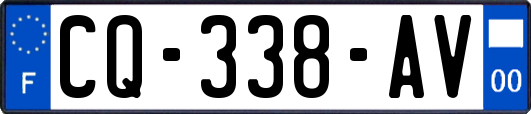 CQ-338-AV