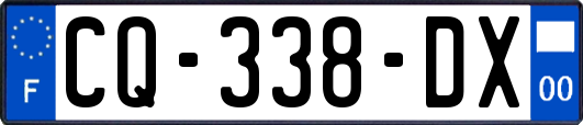 CQ-338-DX