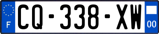 CQ-338-XW