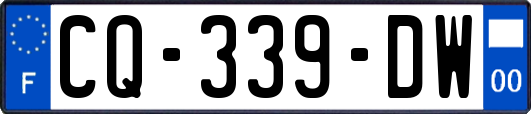 CQ-339-DW