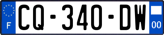 CQ-340-DW