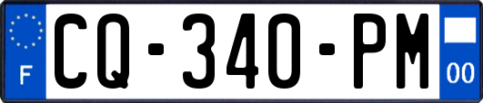 CQ-340-PM