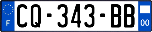 CQ-343-BB