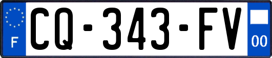 CQ-343-FV