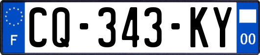 CQ-343-KY