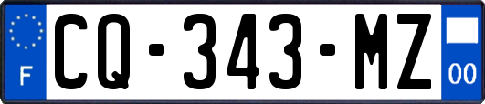 CQ-343-MZ