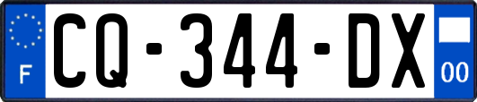 CQ-344-DX