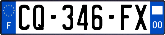 CQ-346-FX