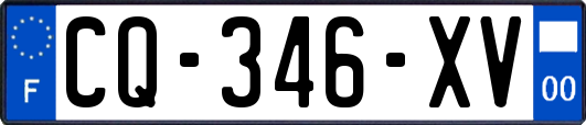 CQ-346-XV