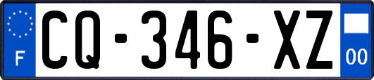 CQ-346-XZ